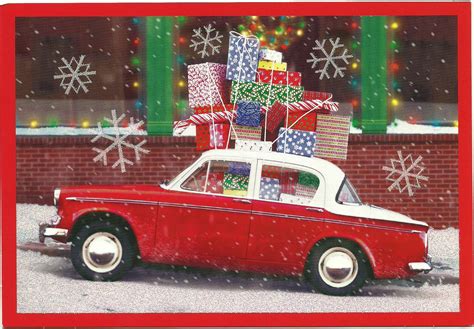 We did not find results for: WHAT IS THIS CAR? It's on the Hallmark Christmas cards I just bought. I always buy greeting ...