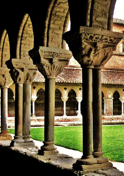 Elle se trouve dans la commune de moissac. - L'Abbaye Saint-Pierre de Moissac - France n | Tarn et garonne, Abbaye, Saint pierre