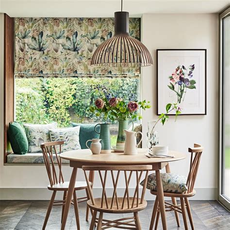 A stunning grey dining table featuring a cross leg design and a beautifully contrasting bare oak top.the bilbury grey extending dining table is the perfect centre piece for family gatherings, easily extendable when you need that extra bit of space. ercol for John Lewis Shalstone 4-6 Seater Extending Round ...