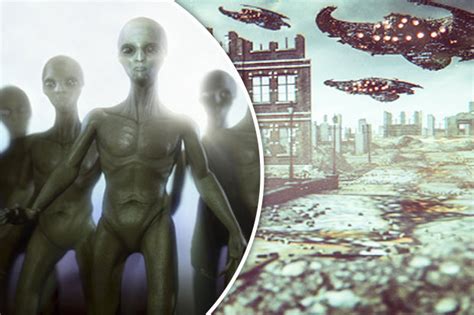 Earth Unprepared For Alien Invasion And Experts Reveal How To Survive Daily Star