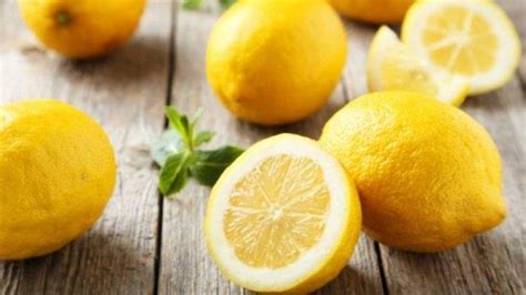 Malah, badan pun semakin naik. Ini Manfaat Kulit Lemon untuk Kesehatan, Turunkan Berat ...
