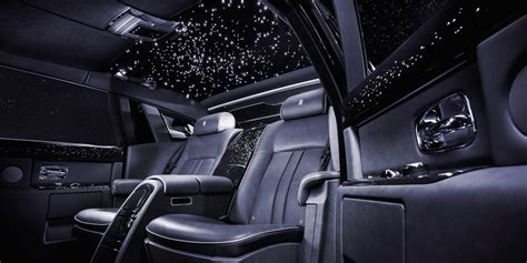 Photos Rolls Royce Phantom Starlight Headliner Business Insider