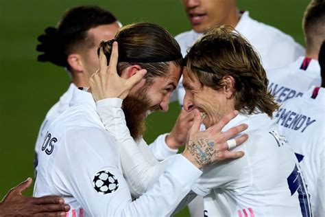 Sergio Ramos Delighted To See Luka Modric Captain Real Madrid