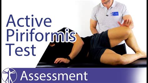 Active Piriformis Test Deep Gluteal Syndrome Youtube