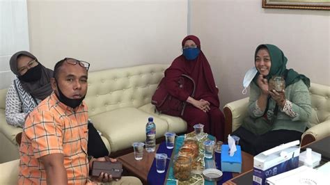 Jl by pass jomin ds. Audiensi DPR RI Komisi IX Ibu Anggia Ermarini MKM ...