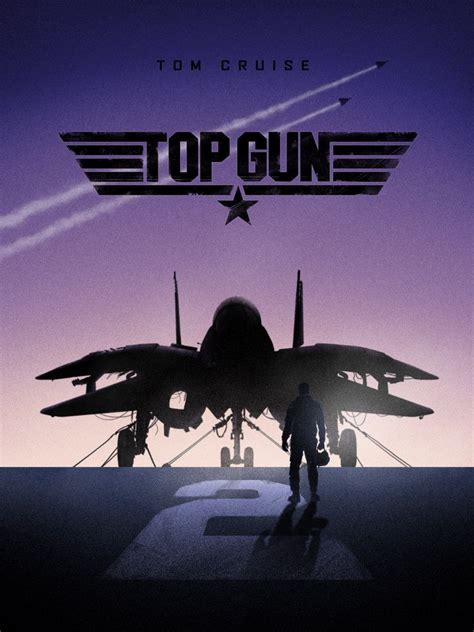 Top Gun Poster Plex Collection Posters