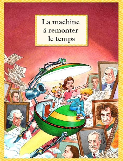 La Machine à Remonter Le Temps By Melopie On Apple Books