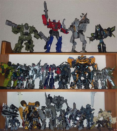 My Humble Transformers Collection Started In 2007 Actionfigures