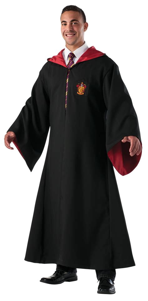 Harry Potter Gryffindor Robe Adult Costume Au