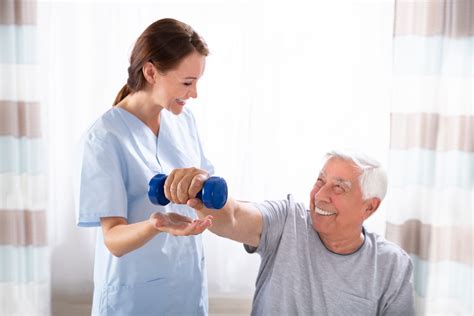 Recognizing Benefits Of Physical Therapy At Bethesda During National Physical Therapy Month