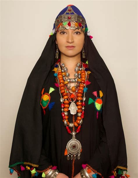 Sheinina L Raj Moroccan Woman Contemporary Photography