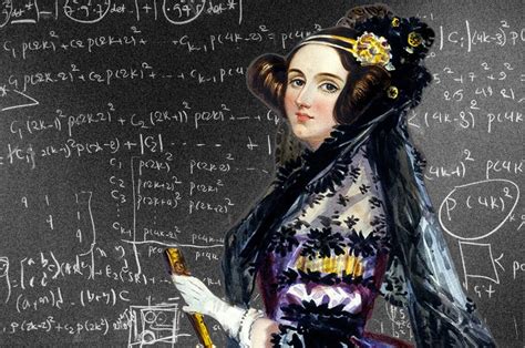 Ada Lovelace The Worlds First Computer Programmer Owlcation