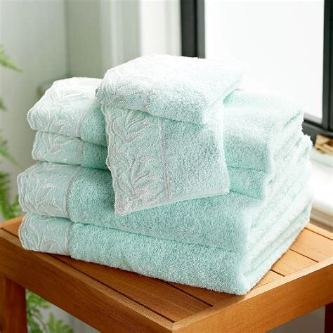 Mainstays Basic Bath Collection 18 Piece Towel Set Frugal Buzz