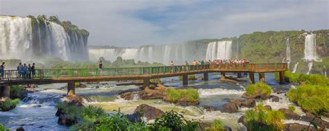 Visit Iguazu Falls On Your Trip To Argentina Sa Vacations
