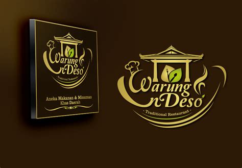 Check spelling or type a new query. Sribu: Desain Logo - Desain Logo untuk "Warung nDeso"