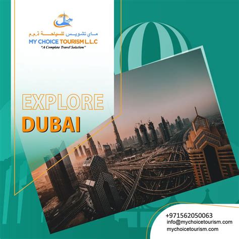 Dubais Leading Tour Visa And Destination Management Company My