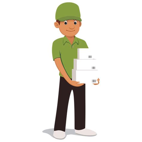 Parcel Delivery Delivery Man Pizza Delivery Create T Shirt Create A