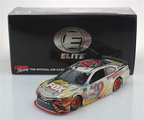 Get the best deals on nascar chevrolet diecast racing cars. Darrell Waltrip 2019 Fox Signing Off 1:24 Elite NASCAR Diecast