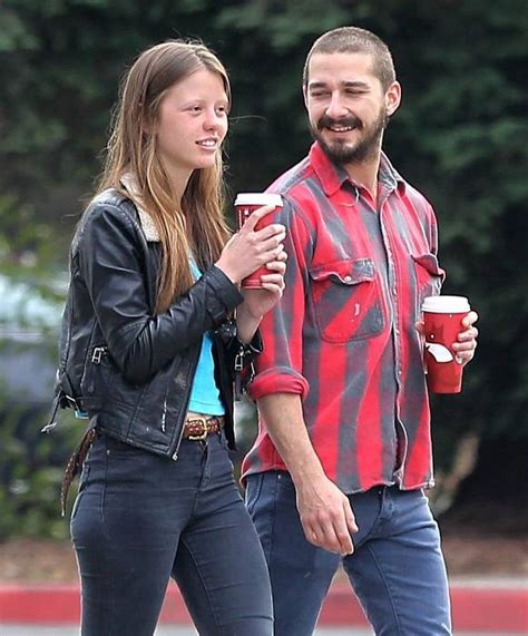 Shia labeouf fights with girlfriend mia goth: Shia LaBeouf Height Weight Body Statistics - Healthy Celeb