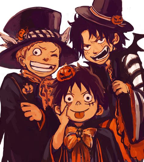 El Mejor Anime One Piece One Piece Halloween