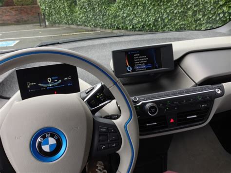 Bmw I3 Electric Car Quirk No Am Radio Offered But Why