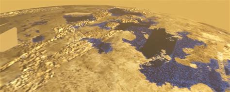 Titan Has Enough Energy To Power A Colony The Size Of The Us Sciencealert