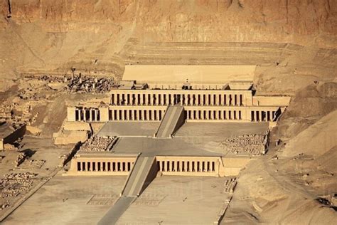 Mortuary Temple Of Hatshepsut Explore Luxor