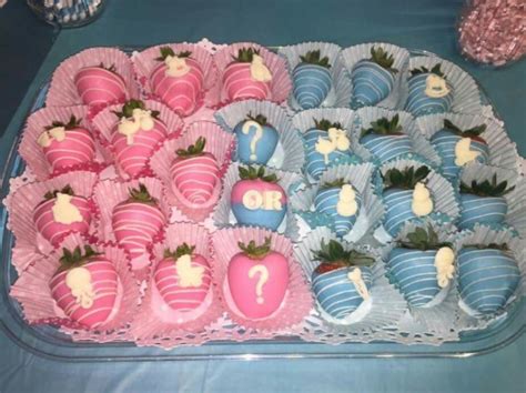If mom needs and wants help, help her. 12 Gender Reveal Party Food Ideas Will Make It More Festive