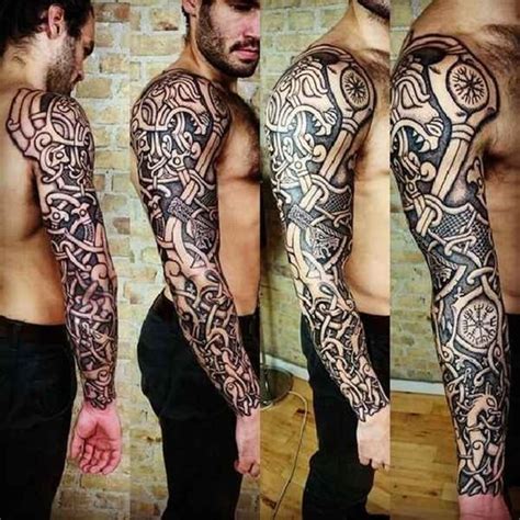 Iron age la tene band celtic tattoo design. 77 Original Celtic Tattoos Ideas For An Authentic Look