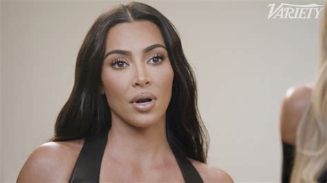 Kim Khloe And Kourtney Kardashians Real Skin Revealed In ‘unedited Behind The Scenes Video