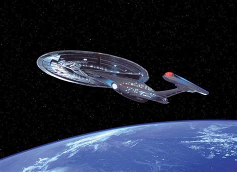 Sovereign Class Uss Enterprise Ncc 1701 E Star Trek Enterprise