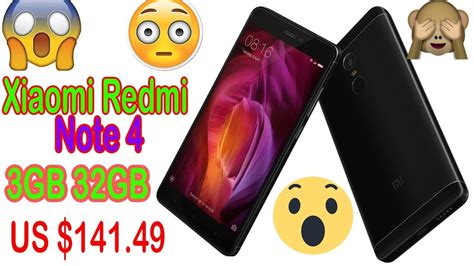 So redmi note 4 offers amazing audio clarity no matter where it is placed. Xiaomi Redmi Note 4 Review Cheap Price AliExpress | xiaomi ...