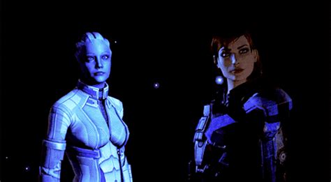 Mass Effect Liara Tsoni Tumblr