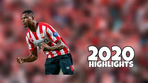 Denzel dumfries 89 | team of the season. Denzel Dumfries || Goals&Skills • PSV Eindhoven - YouTube