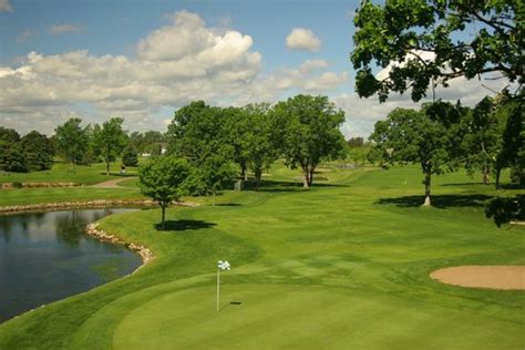 Elm Creek Golf Course Plymouth Minnesota Golf Course Information