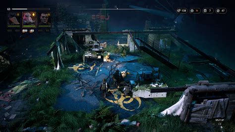 Mutant Year Zero Road To Eden Review Ps4 Playstation Universe