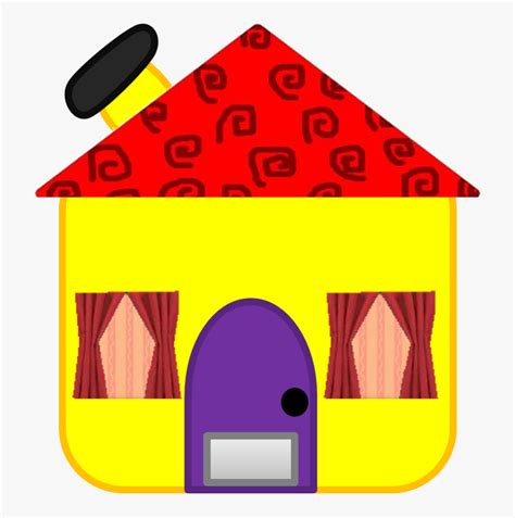 Download The Blues Clues House - Blues Clues House Clipart , Transparent Cartoon, Free Cliparts ...