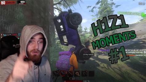 H1z1 Stream Moments 1 Youtube
