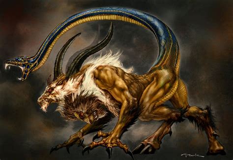 Mythical Creatures Legendary Creatures From Around The World
