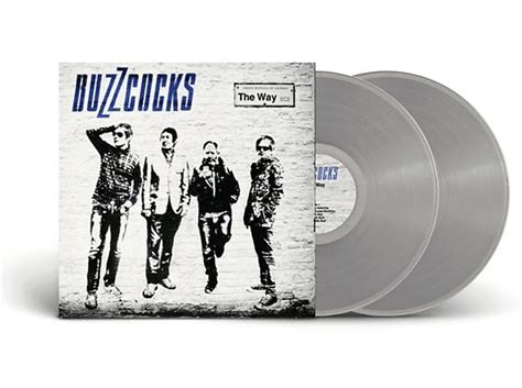 buzzcocks buzzcocks the way clear vinyl vinyl rock mediamarkt