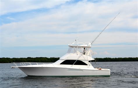 48 Viking Yachts 2006 Time Flys For Sale In Manteo North Carolina Us