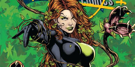 Gotham Recasts Poison Ivy Teases More Comics Faithful Version