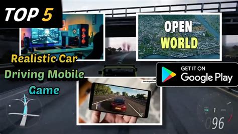 realistic car driving games android online and offline best 5 offline car games for android