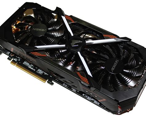 Gigabyte Aorus Gtx 1080 Ti 11g Review Theoverclocker