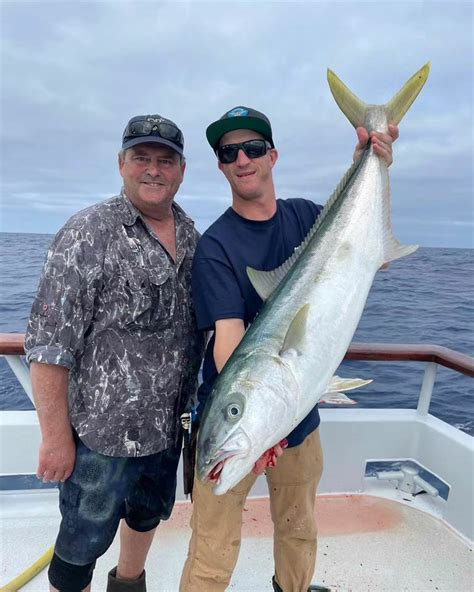 Independence Fish Report Yellowtail Continues On The Indy June 4 2023