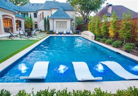 63 Invigorating Backyard Pool Ideas And Pool Landscapes Designs Home Remodeling Contractors