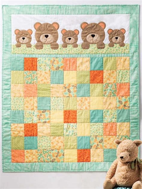 Sweet Dreams Quilt Pattern Love To Sew