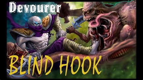 Blind Hook Devourer Heroes Of Newerth Youtube