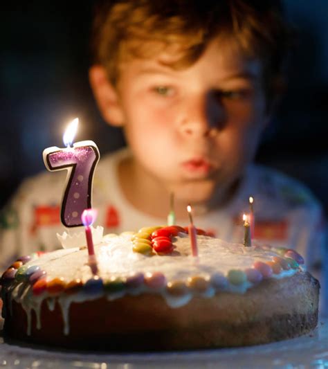 30 Birthday Party Ideas For 7 Year Old Boys Or Girls