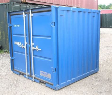 Used 6ft Containers Abc Containers Perth